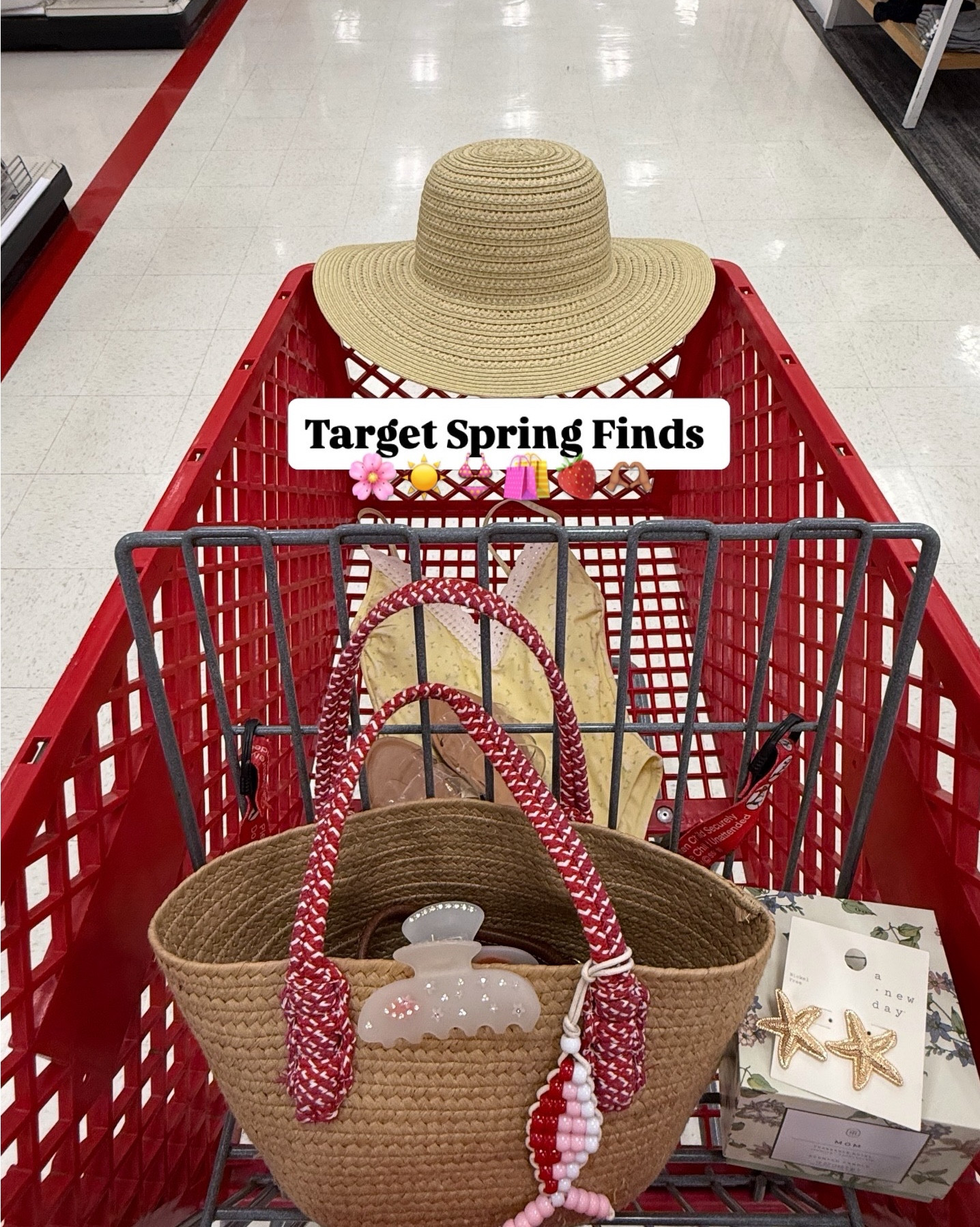 Target Spring Finds 🌸☀️👙🛍️



#LTKSeasonal #LTKMidsize
