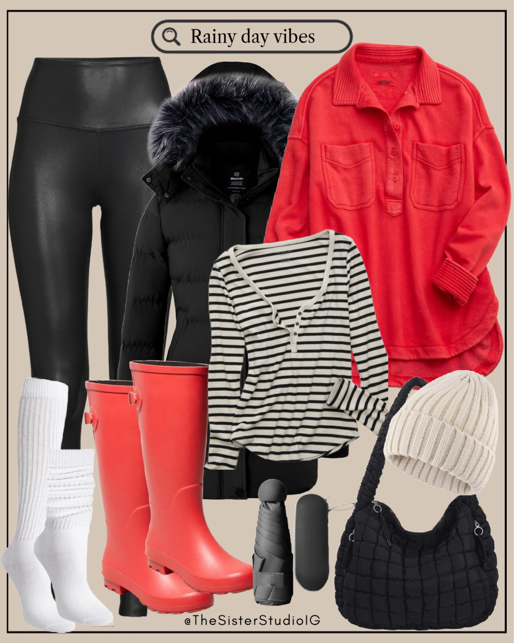 Cute comfies for a cold rainy day! I love this sweatshirt and these Target boots!❤️☔️


#LTKSeasonal #LTKShoeCrush #LTKStyleTip