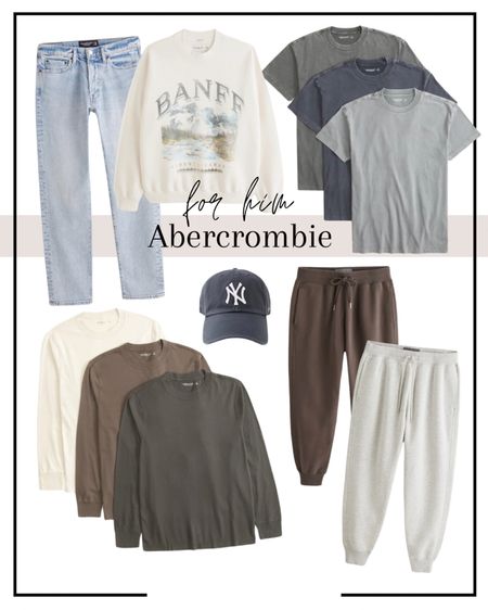 Men's basics 

#LTKfindsunder100 #LTKSeasonal #LTKmens