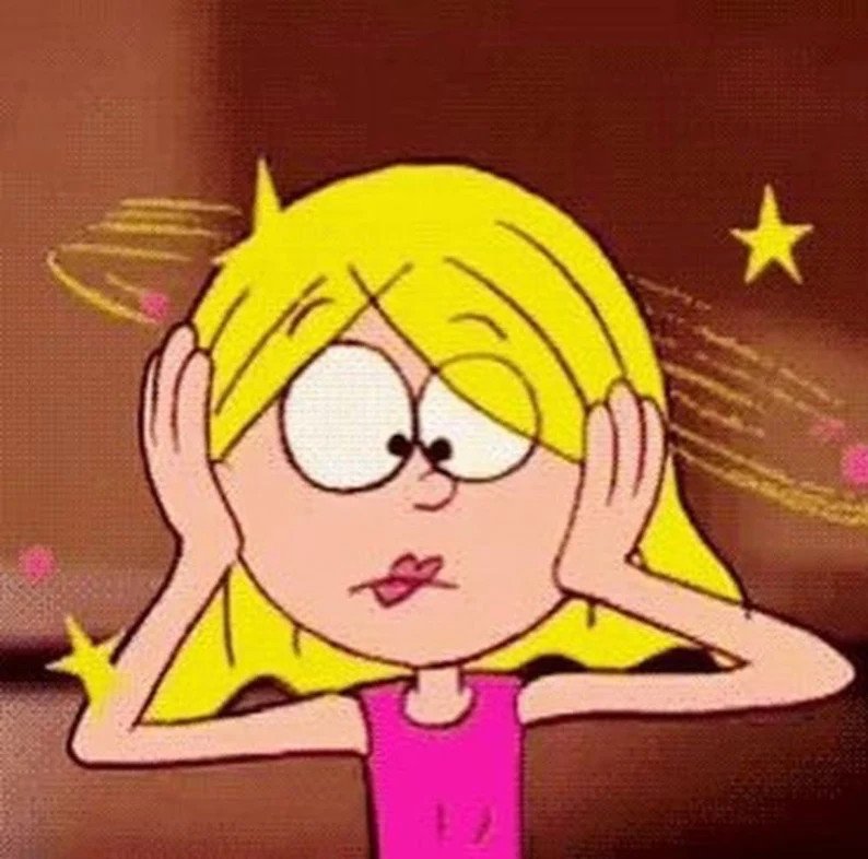 Lizzie Mcguire Animation Magnetic Bookmark With Holographic Laminate Perfect for Millennial Book ... | Etsy (US)