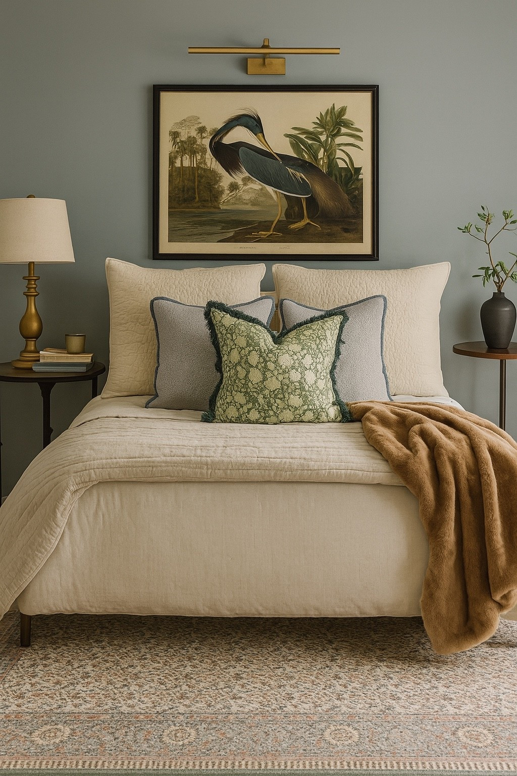 Primary Bed Wall inspo ✨

#LTKHome