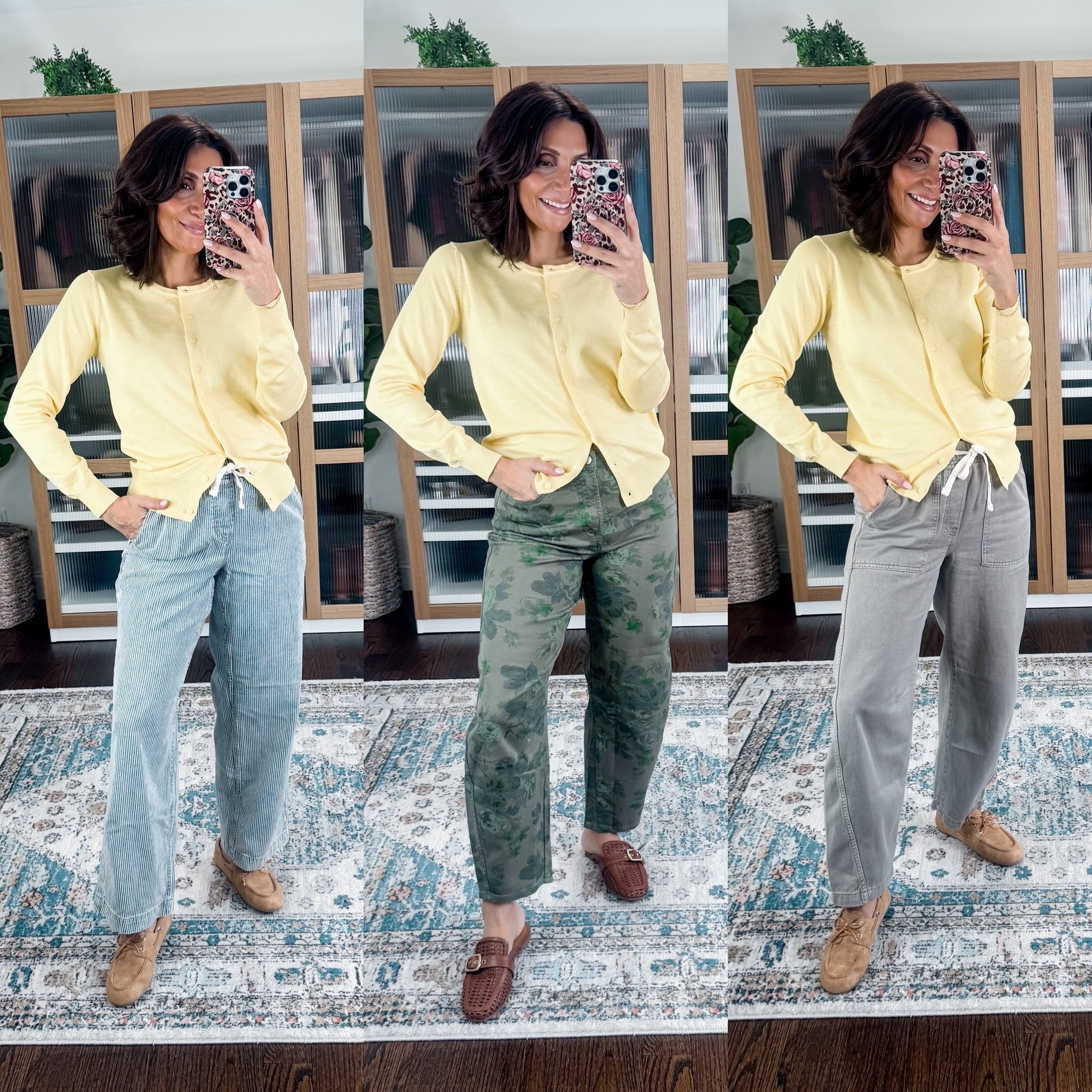 In love with all of these pants form Gap Factory 
Size xs in all 

#LTKOver40 #LTKFindsUnder50 #LTKWorkwear