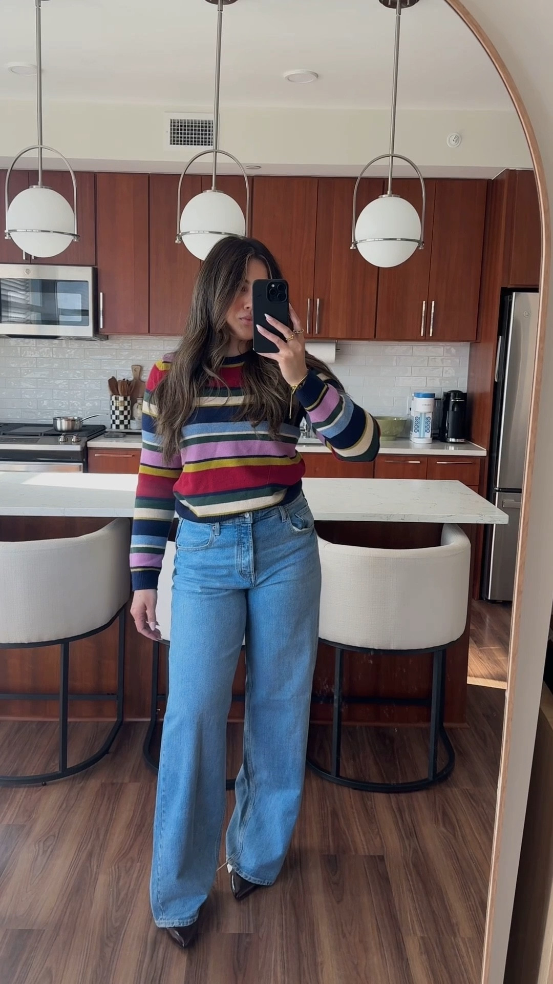 The literal best jeans 

#LTKSeasonal