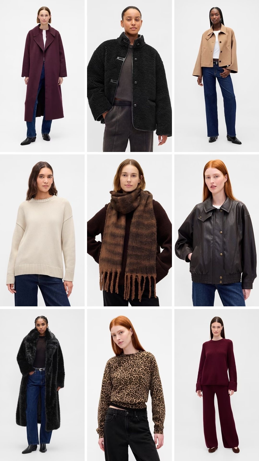 love these new arrivals from @gap #gappartner #howyouweargap. 12/12-12/24 40-60% off Select Styles, including Fleece, Pjs, Outerwear, and Cold Weather Accessories. Shipping cutoff deadline is 12/19 to ge in time for the Holiday

#LTKFindsUnder100 #LTKGiftGuide #LTKHoliday