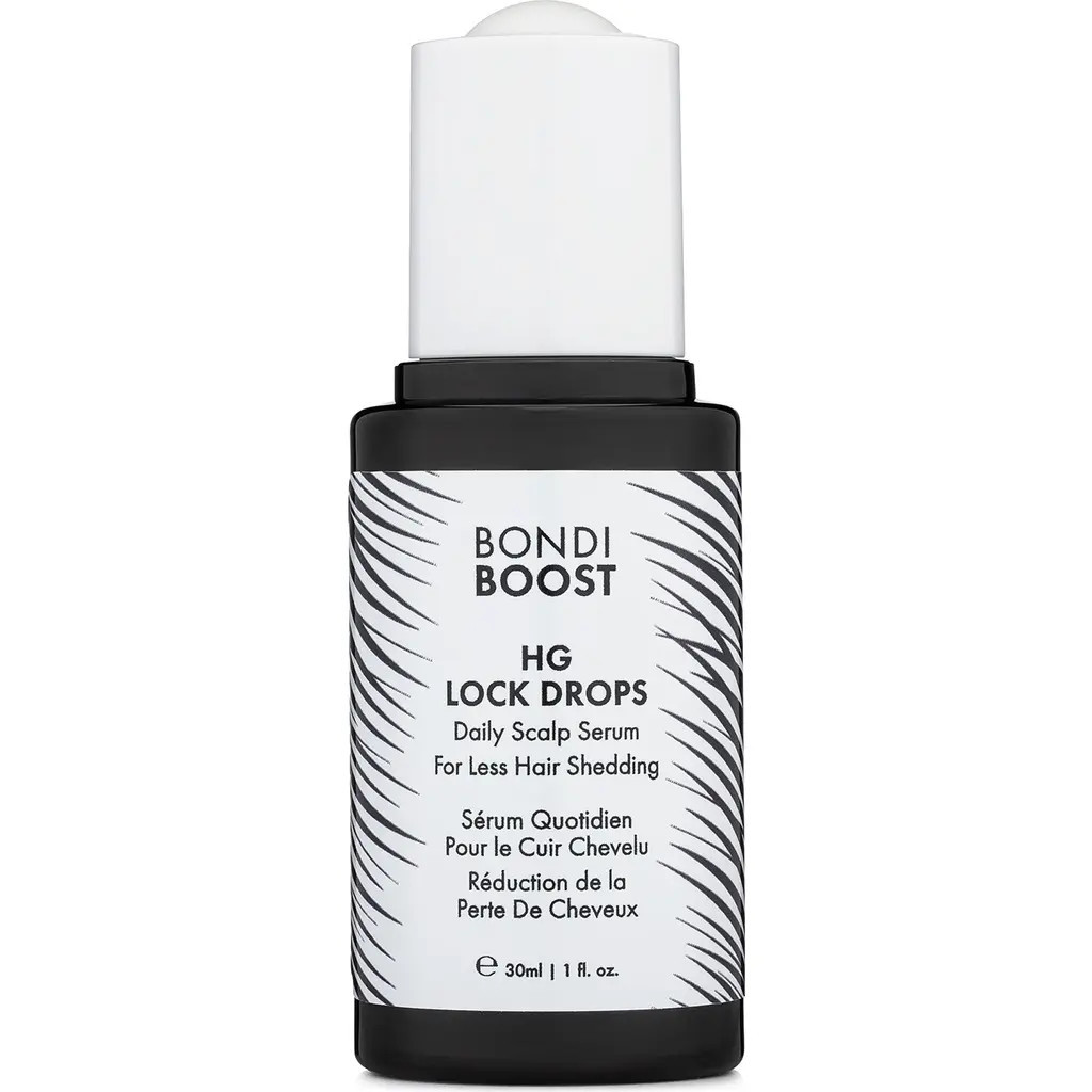 BONDI BOOST HG Lock Drops Daily Hair Serum at Nordstrom, Size 1 Oz | Nordstrom