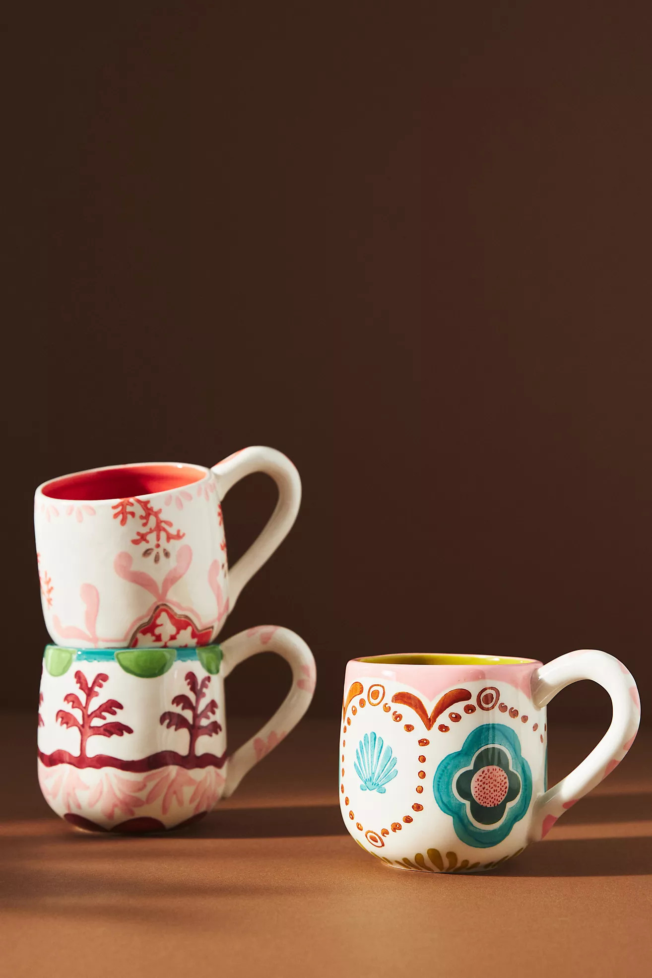 Agata Mug | Anthropologie (US)