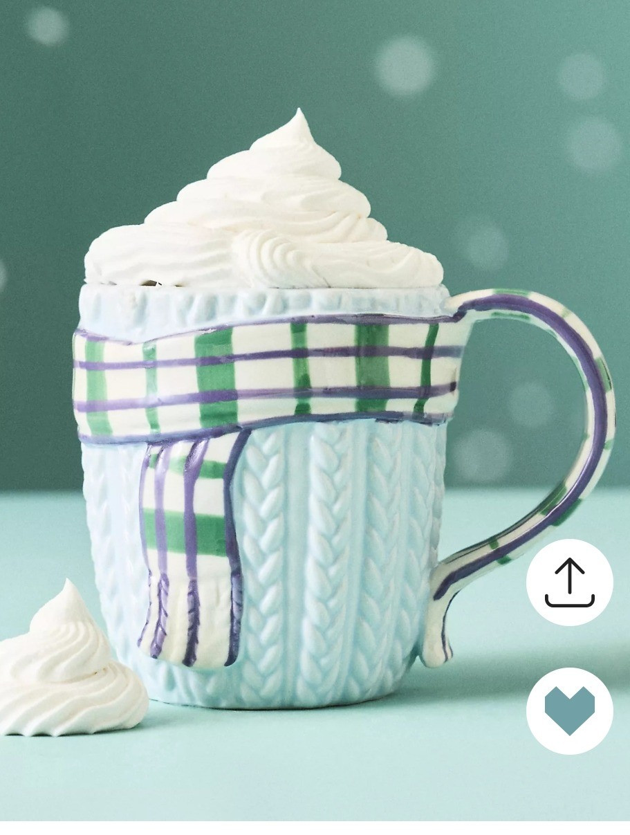 Tis the season.  Perfect christmas decor and mugs

#LTKSeasonal #LTKHome #LTKFindsUnder50