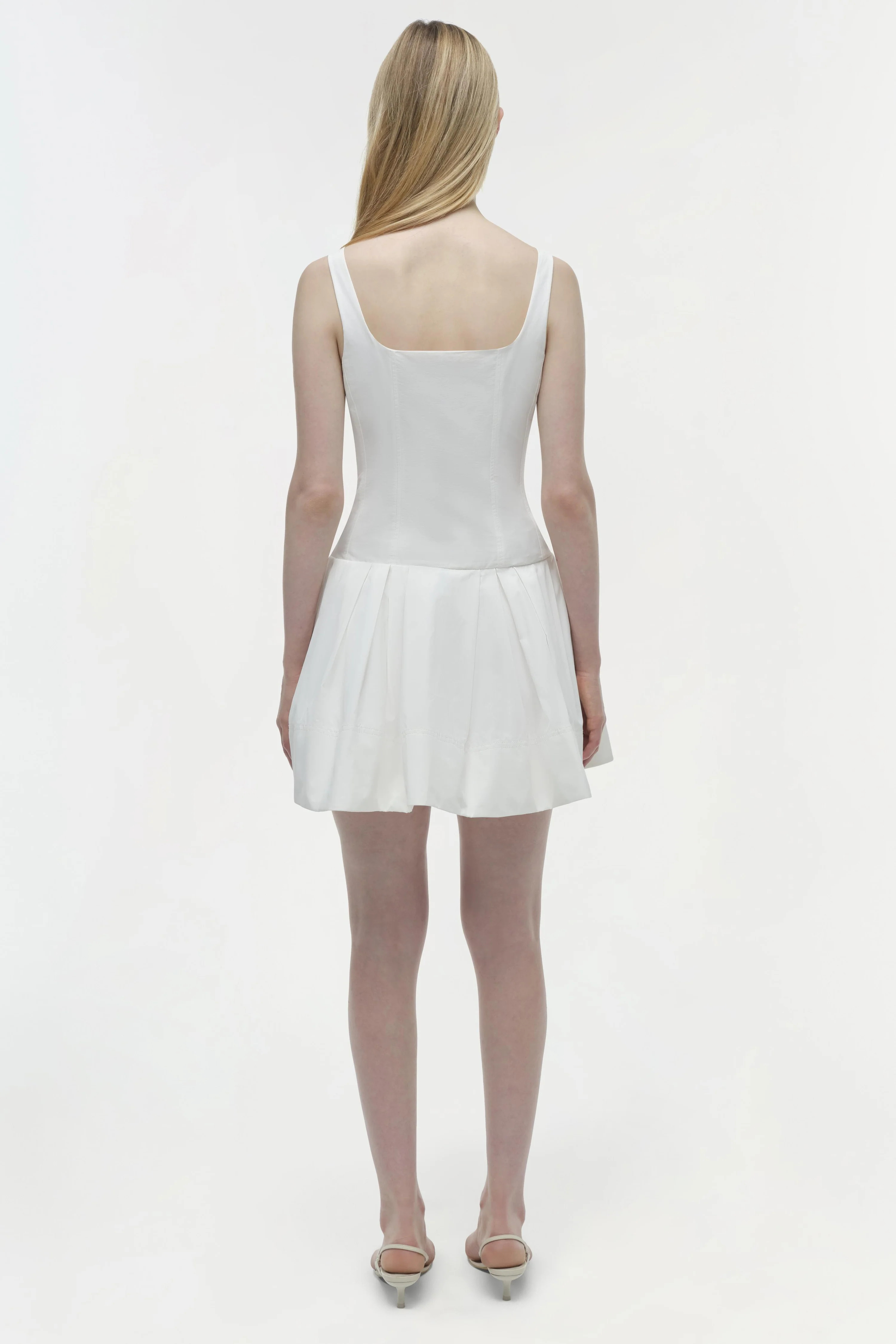 Lucy Cotton Mini Dress | Simkhai