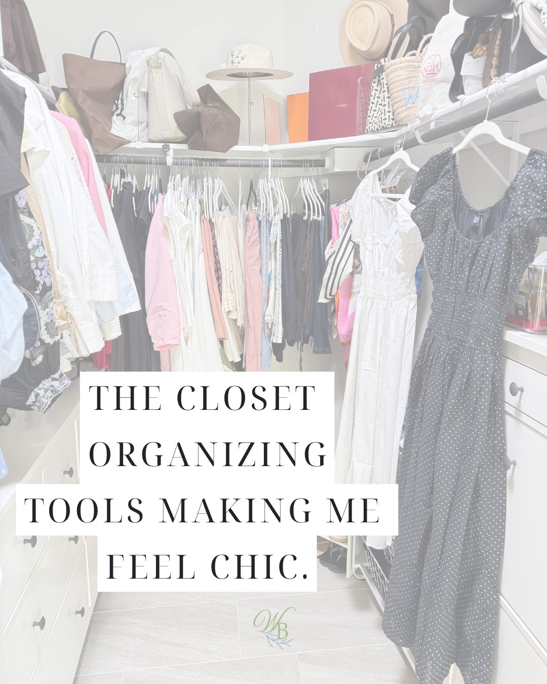 The closet organizing tools making me feel chic + a full list of my current go to products that I recommend during client closet edits. 

#LTKgrwm #LTKHome