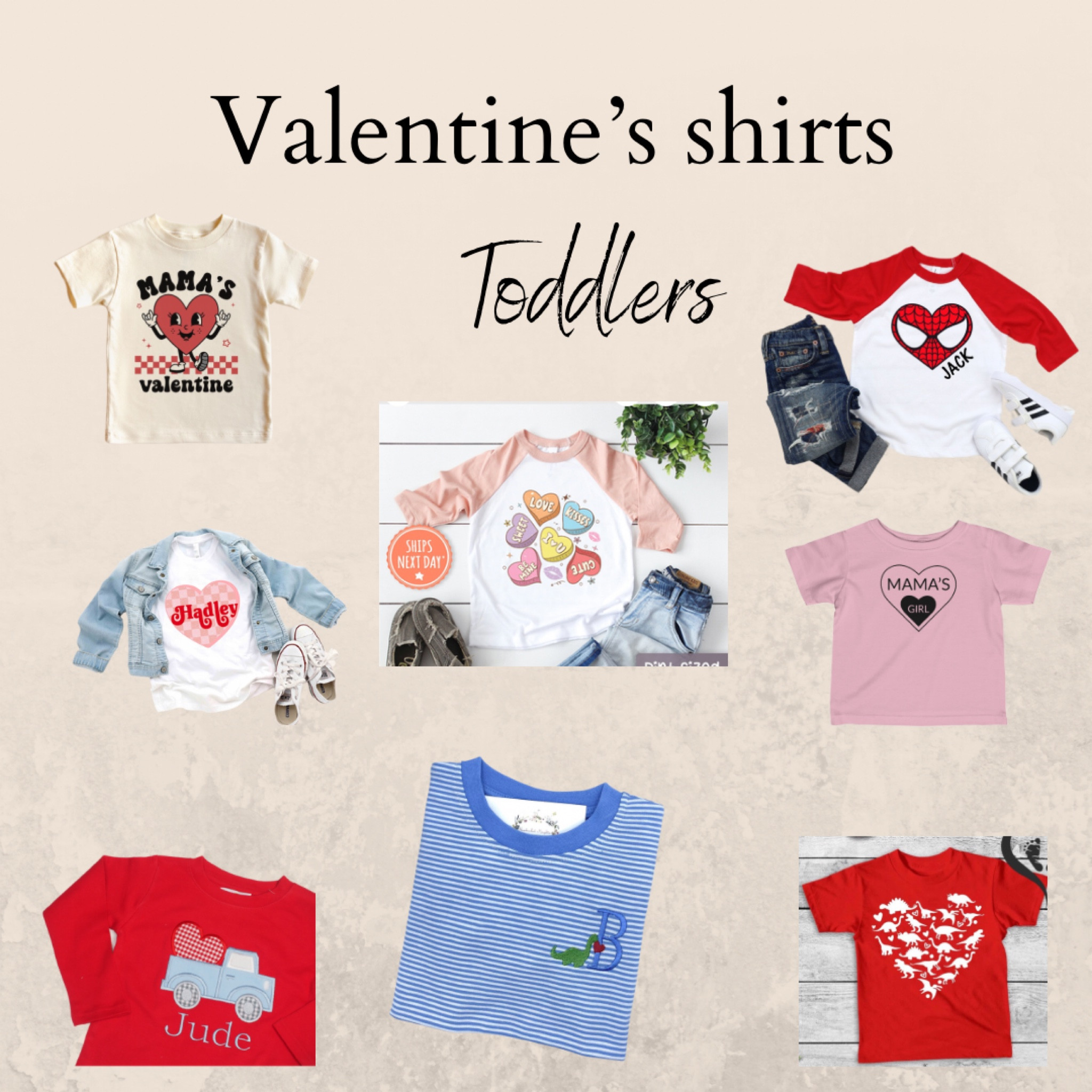 Valentines toddler

#LTKSeasonal #LTKfamily #LTKkids