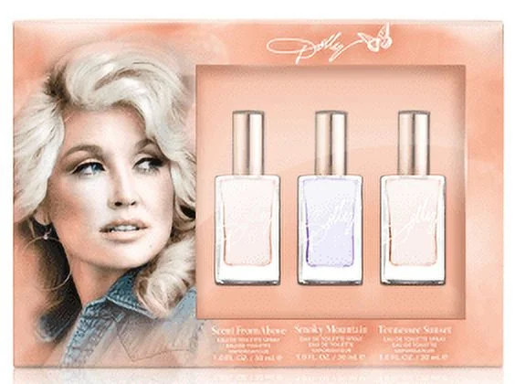 Dolly Parton Omni 3PC Set | Walmart (US)