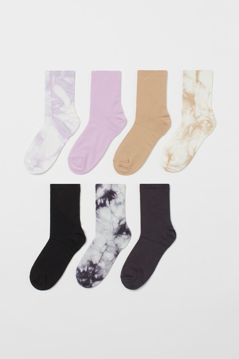 7-pack Socks | H&M (US)