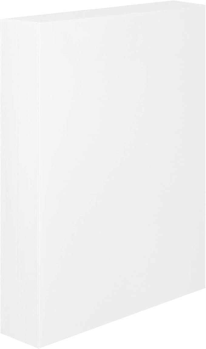 Amazon Basics Glossy Photo Paper for Inkjet Printing, 200g/m², 5 x 7 in, White, Pack of 100 Shee... | Amazon (US)