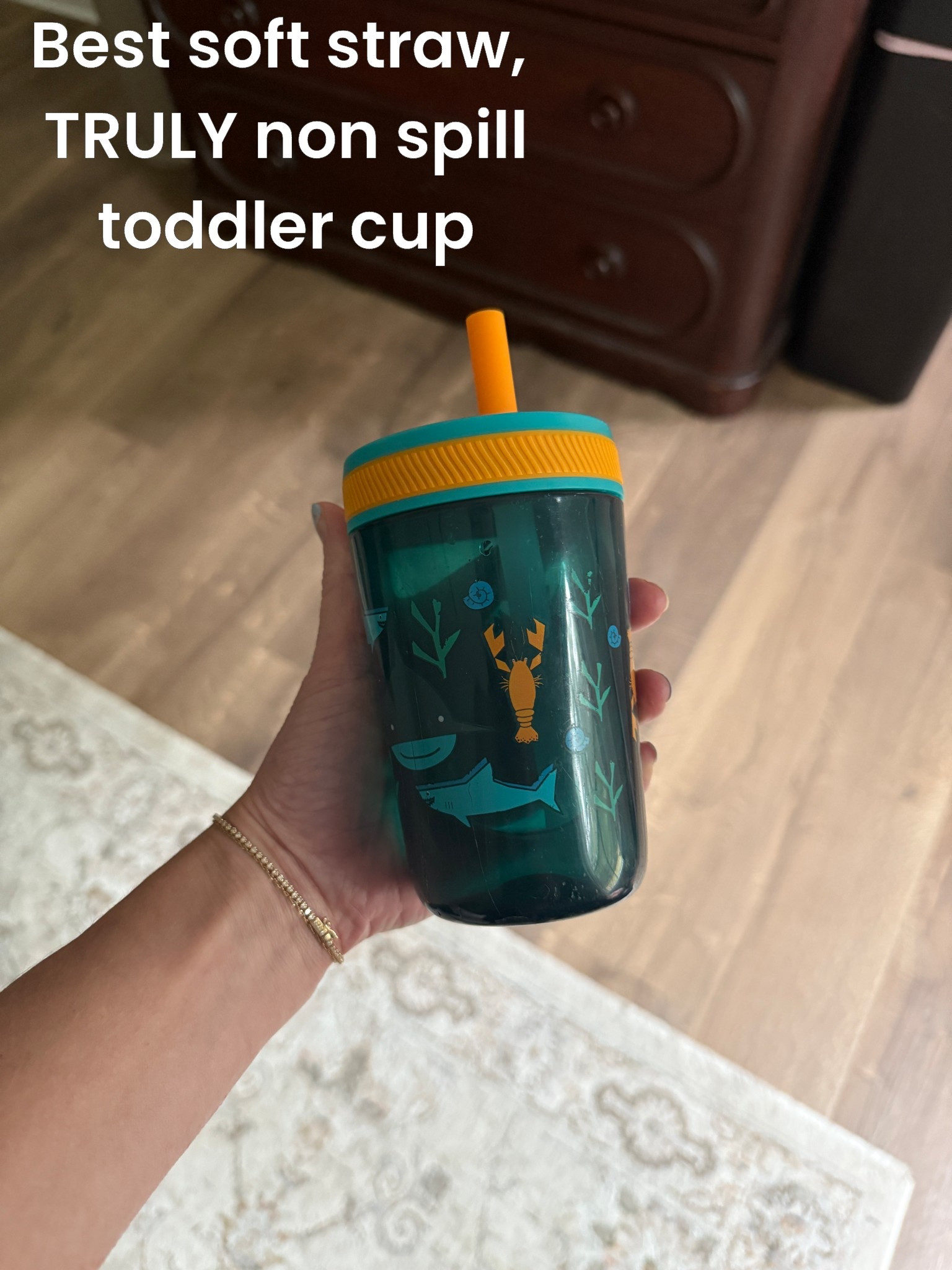 Soft straw, leak proof (that’s ACTUALLY leak proof) toddler cup 👌🏼

#LTKKids #LTKFamily #LTKBaby