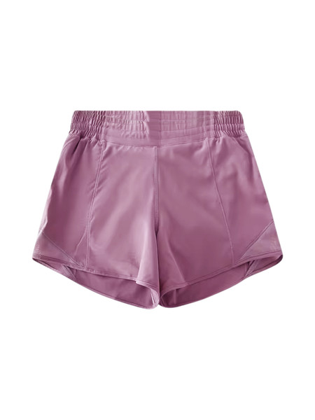 Hotty Hot High-Rise Lined Short 2.5" | Women's Shorts | lululemon | Lululemon (US)