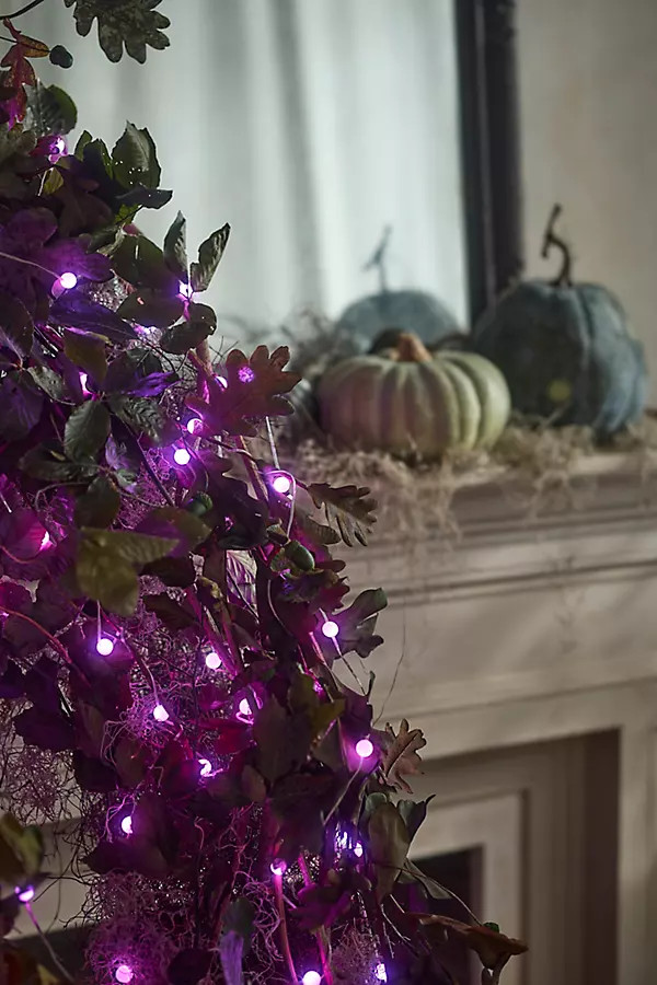 Stargazer Color-Changing Ball Light Strand | Terrain