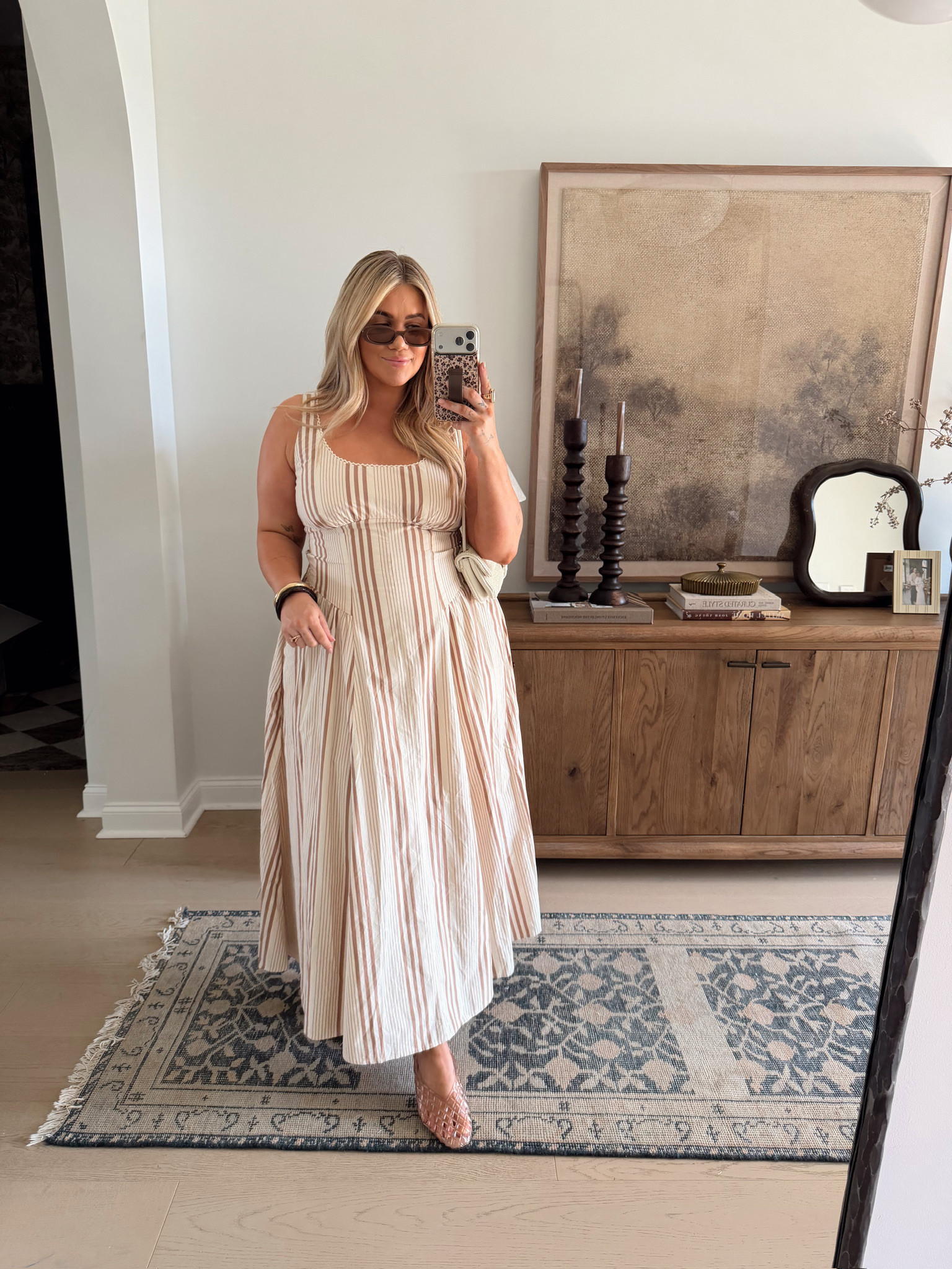 @abercrombie code ‘AFKELSEYB’ 🤎 I got a Large

#LTKootd #LTKSaleAlert #LTKMidsize