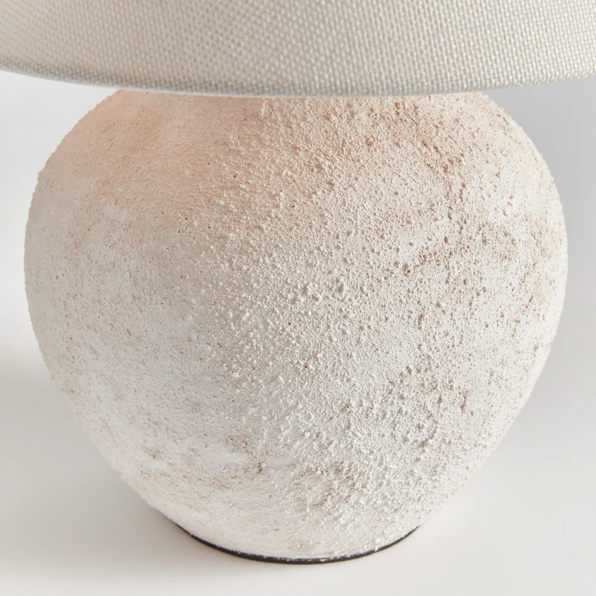 Textured Ceramic Table Lamp 15 in | Wayfair North America