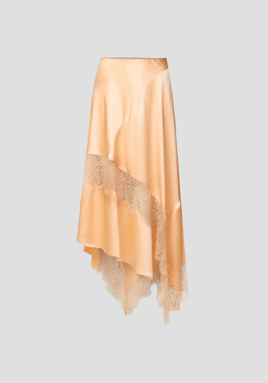 Kingdom Skirt IN ORANGE | SKIRTS | VIKTORIA & WOODS | Viktoria & Woods