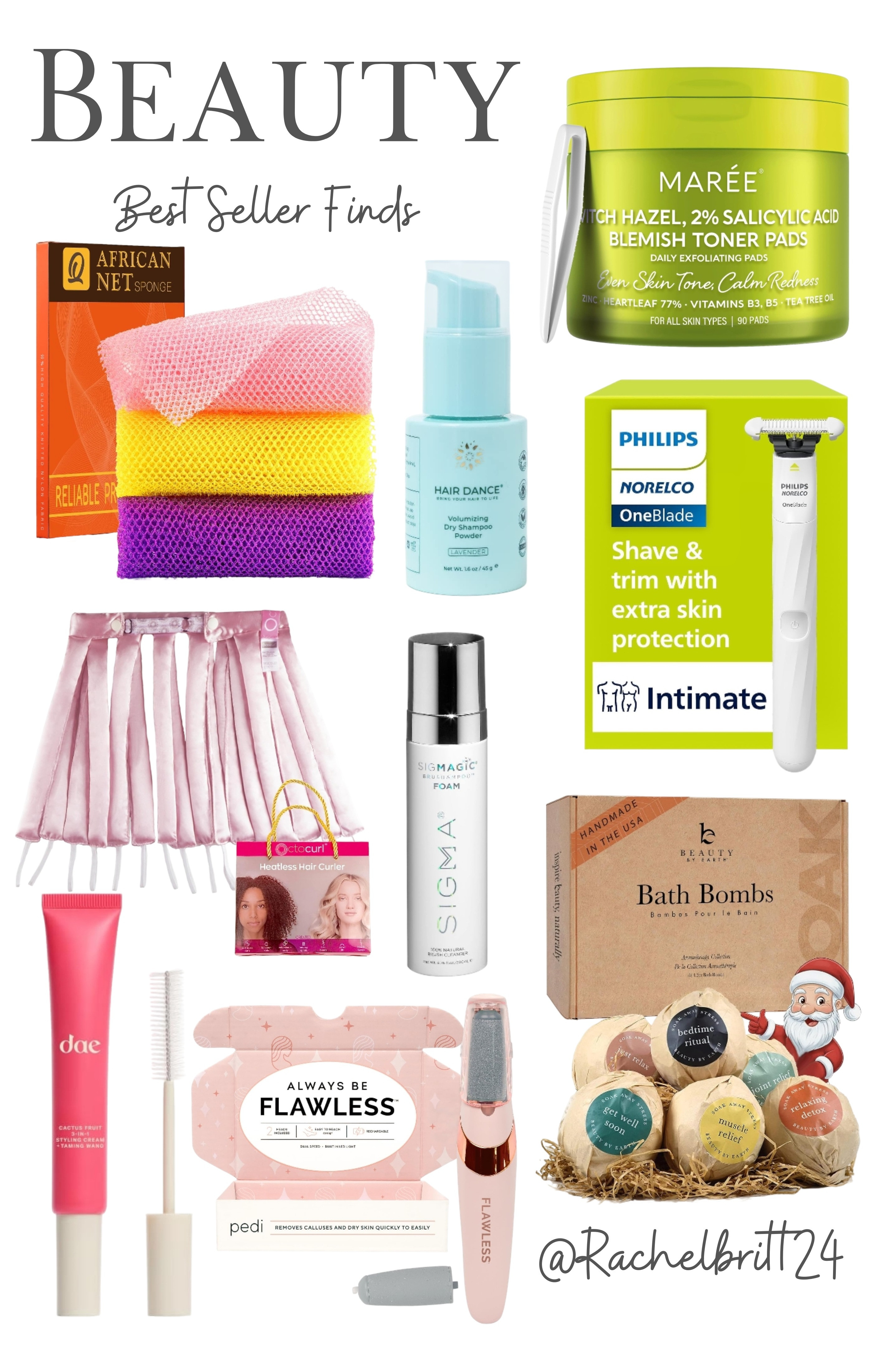 Stock up on the viral hits! This is the ultimate round-up of Amazon's top-rated beauty best sellers from cult-favorite skincare to game-changing hair tools. Shop these must-haves before they sell out. Tap to buy these top-selling essentials #AmazonBeauty #Bestseller #BeautyHaul 

 #LTKHoliday #LTKSaleAlert #LTKBeauty