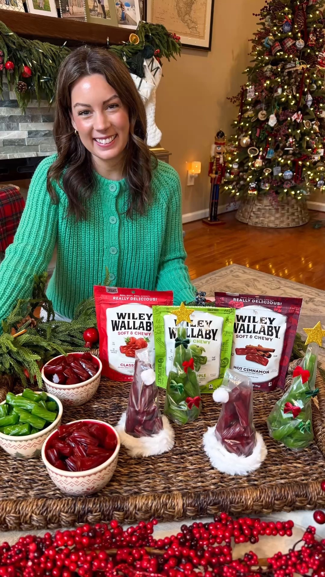 Cute candy gifting for the holidays!🎄❤️

#LTKGiftGuide #LTKSeasonal #LTKHoliday