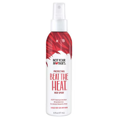 Not Your Mother's Beat the Heat Spray Heat Protectant - 6 fl oz | Target