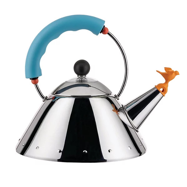 Whistling 1 Liter Bird Kettle | Lumens