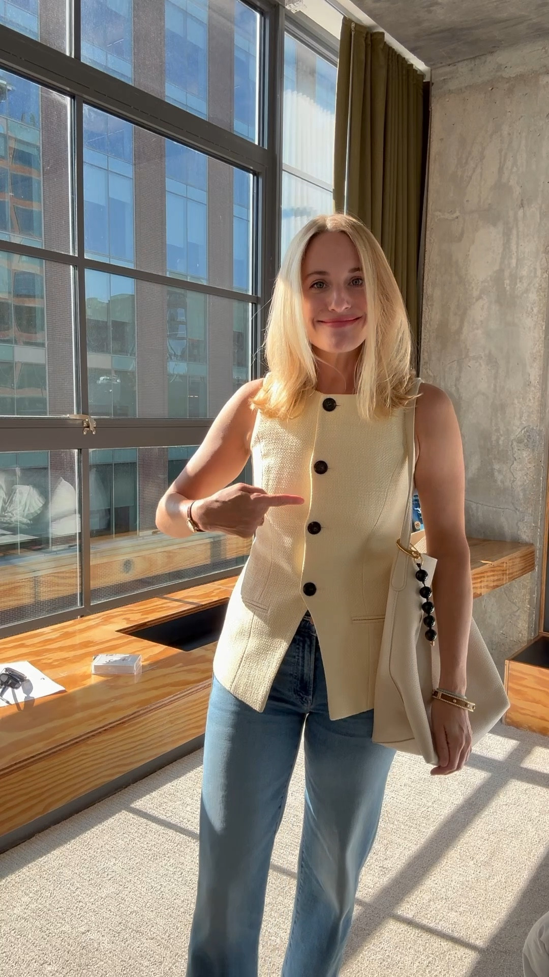 Dinner with Shopbop and Aligne - love this outfit!! 

#LTKWorkwear #LTKSummerEdit #LTKShoeCrush