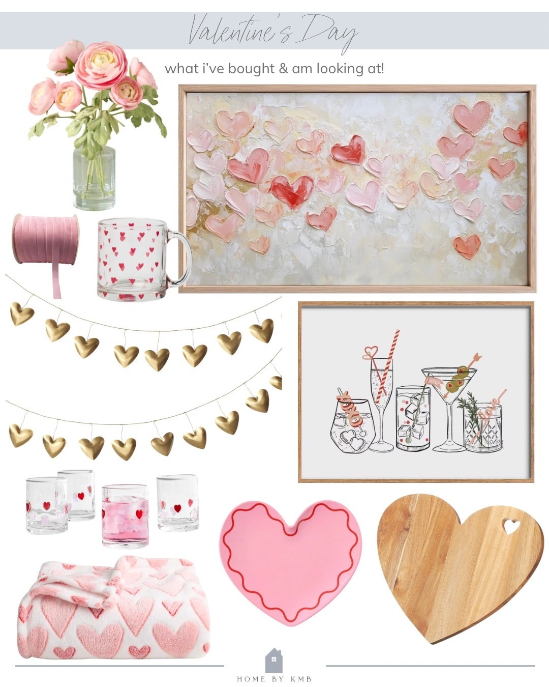 Valentine’s Day home decor 

#LTKSeasonal #LTKHome