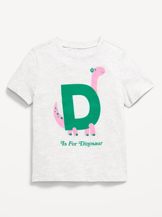 Short-Sleeve Graphic T-Shirt for Toddler Girls | Old Navy (US)