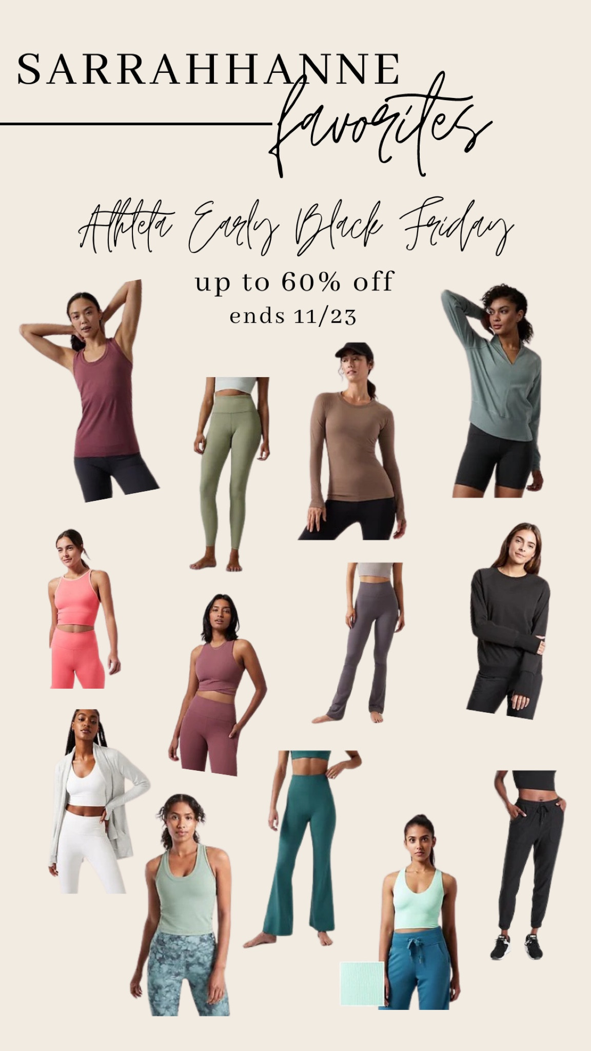 Athleta Black Friday, Black Friday, Black Friday Deals, Gift Guide, Christmas Gift Guide, Holiday Gift Guide, Gift Guide for women, Gift guide for moms, Athleta Sale, Athletic Clothes Sale, Sale Alert.

#LTKCyberweek #LTKfit #LTKGiftGuide