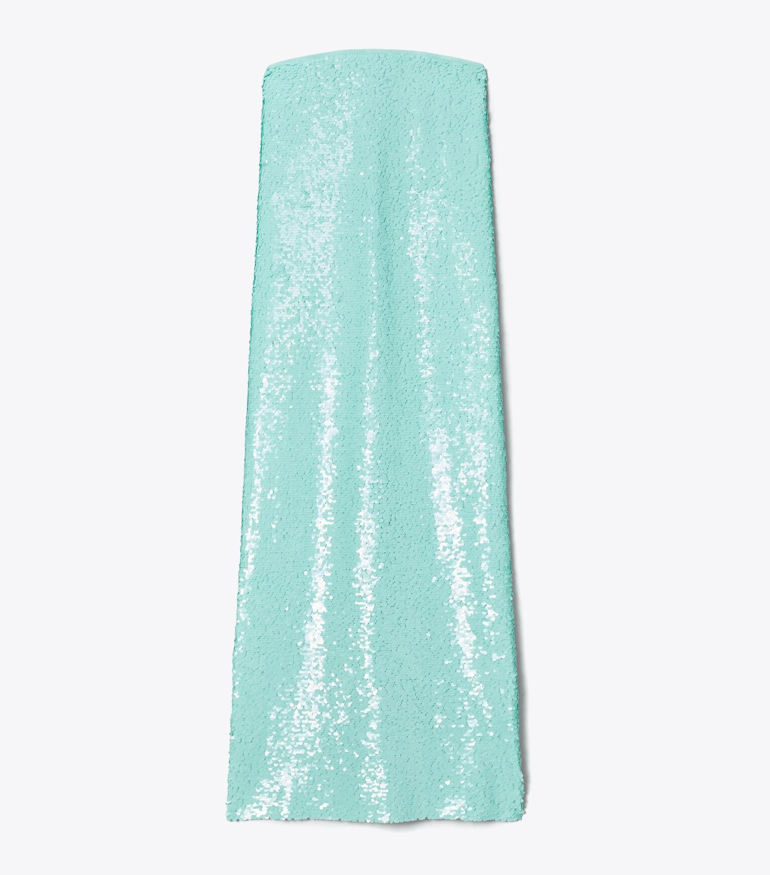 SEQUIN STRAPLESS DRESS | Tory Burch (US)