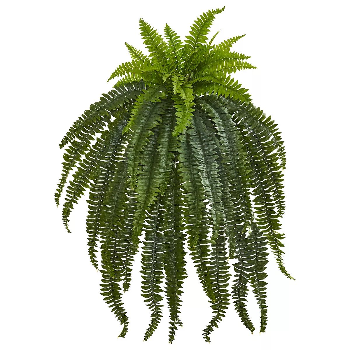 nearly natural 46-in. Boston Fern Artificial Plant | Kohl's