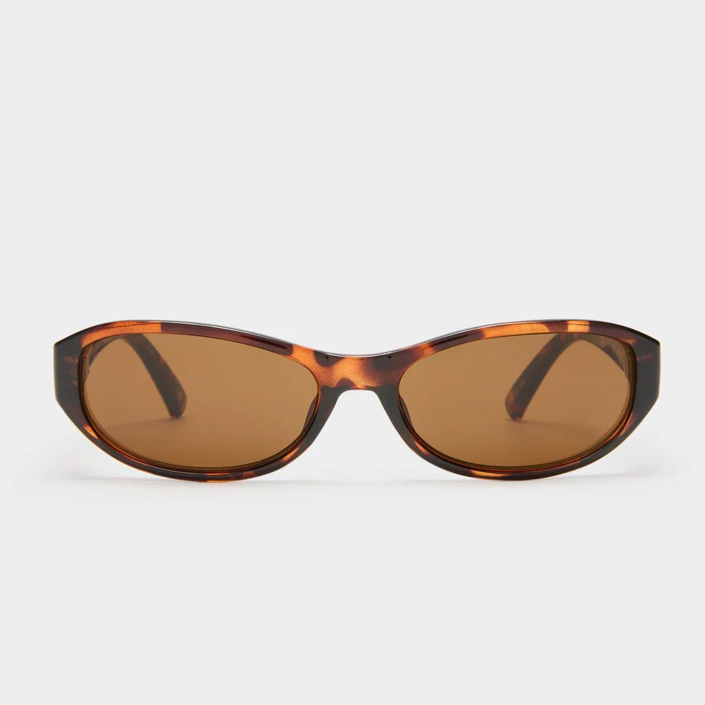 DON'T CHA | TORT BROWN MONO | Le Specs UK