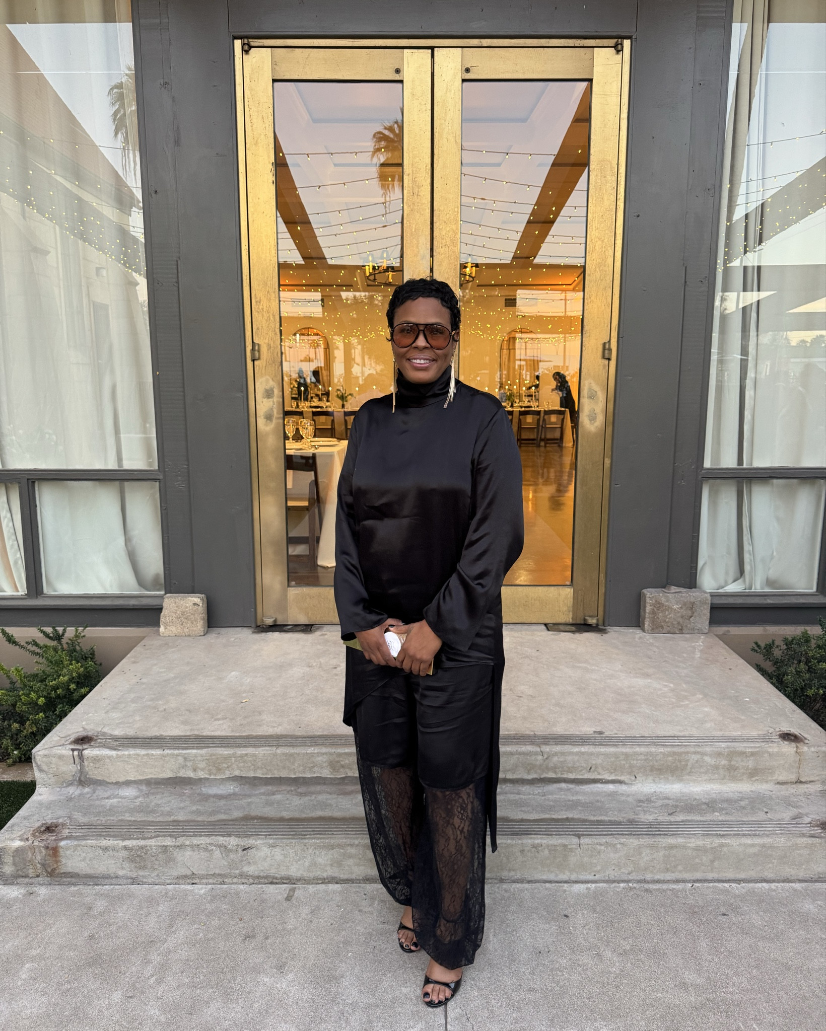 Cocktail Attire Wedding Guest Outfit.

#LTKootd #LTKOver40 #LTKTall