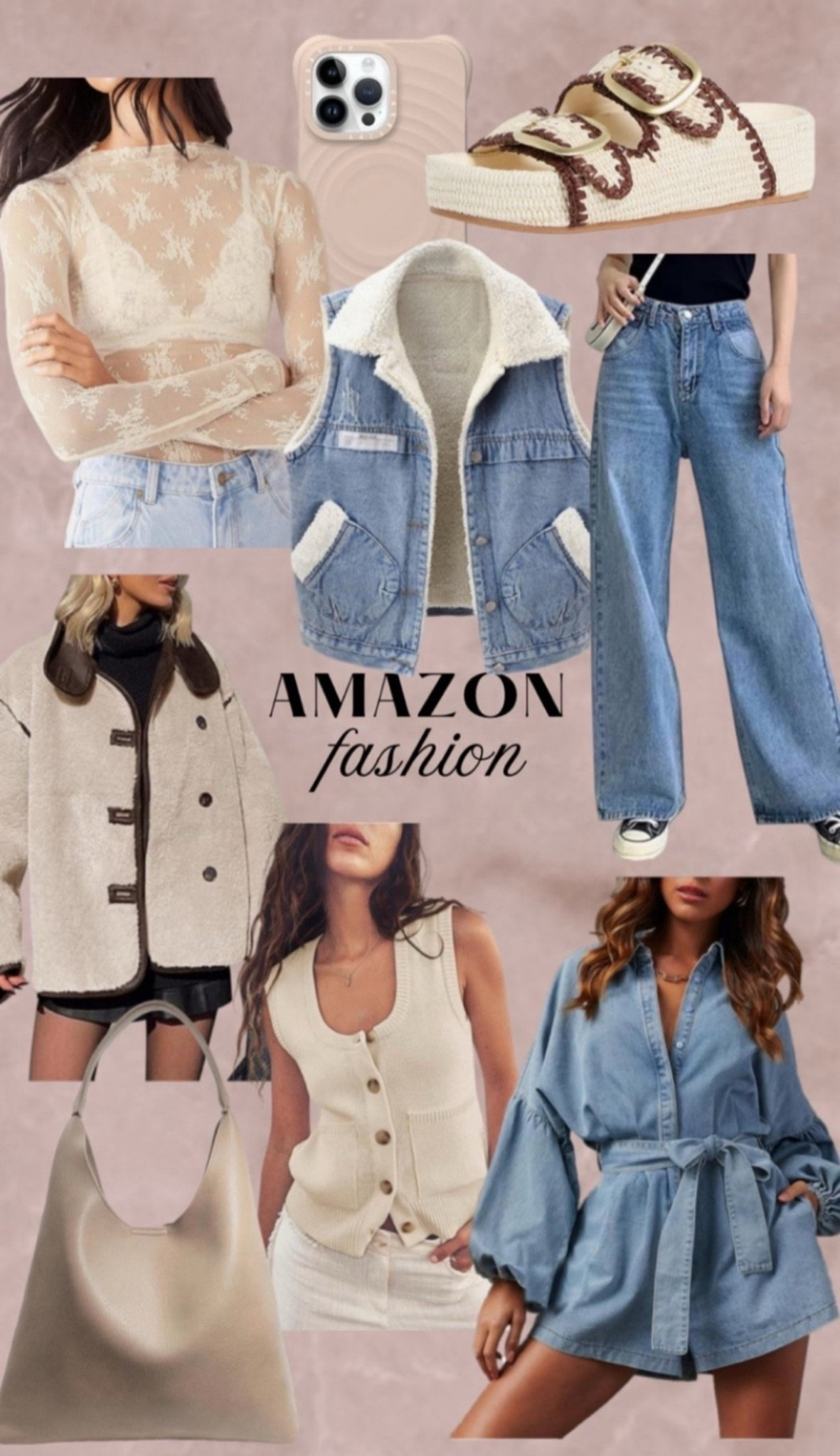 Neutral fashion finds.  #founditonamazon

#LTKStyleTip #LTKU #LTKSeasonal