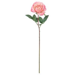 Pink & Peach Rose Stem by Ashland® | Michaels | Michaels Stores