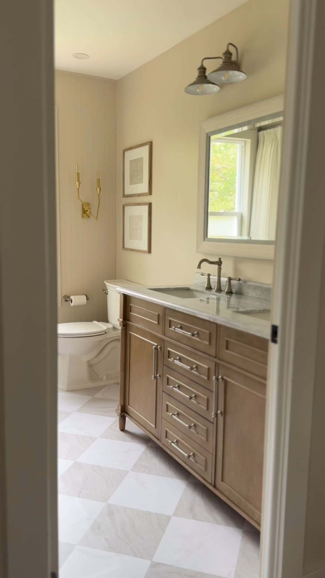 we renovated this bathroom for just under $3000. shop our bathroom finds

#LTKSaleAlert #LTKHome #LTKFindsUnder100