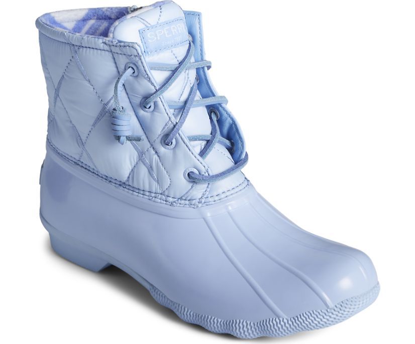 Saltwater Quilted Nylon Duck Boot | Sperry (US)