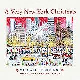 A Very New York Christmas    Hardcover – November 17, 2015 | Amazon (US)