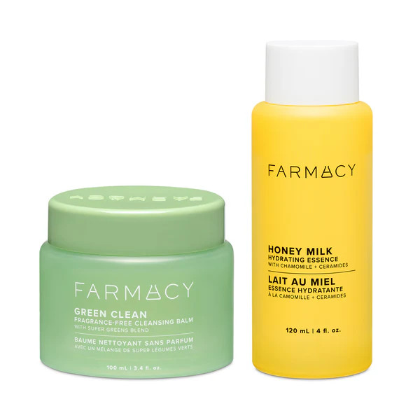 Sensitive Skin Duo | Farmacy Beauty