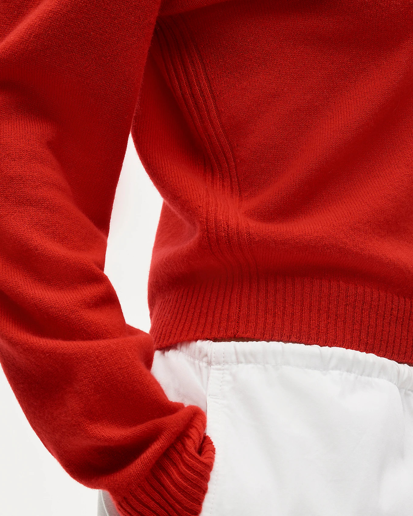 Perfect cashmere crewneck | J. Crew US