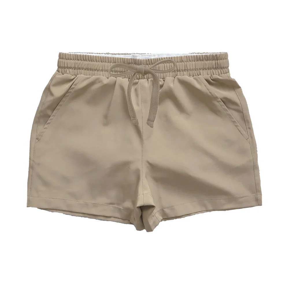 CADETS Le Club Shorts In Toulouse Tan | Persnickety