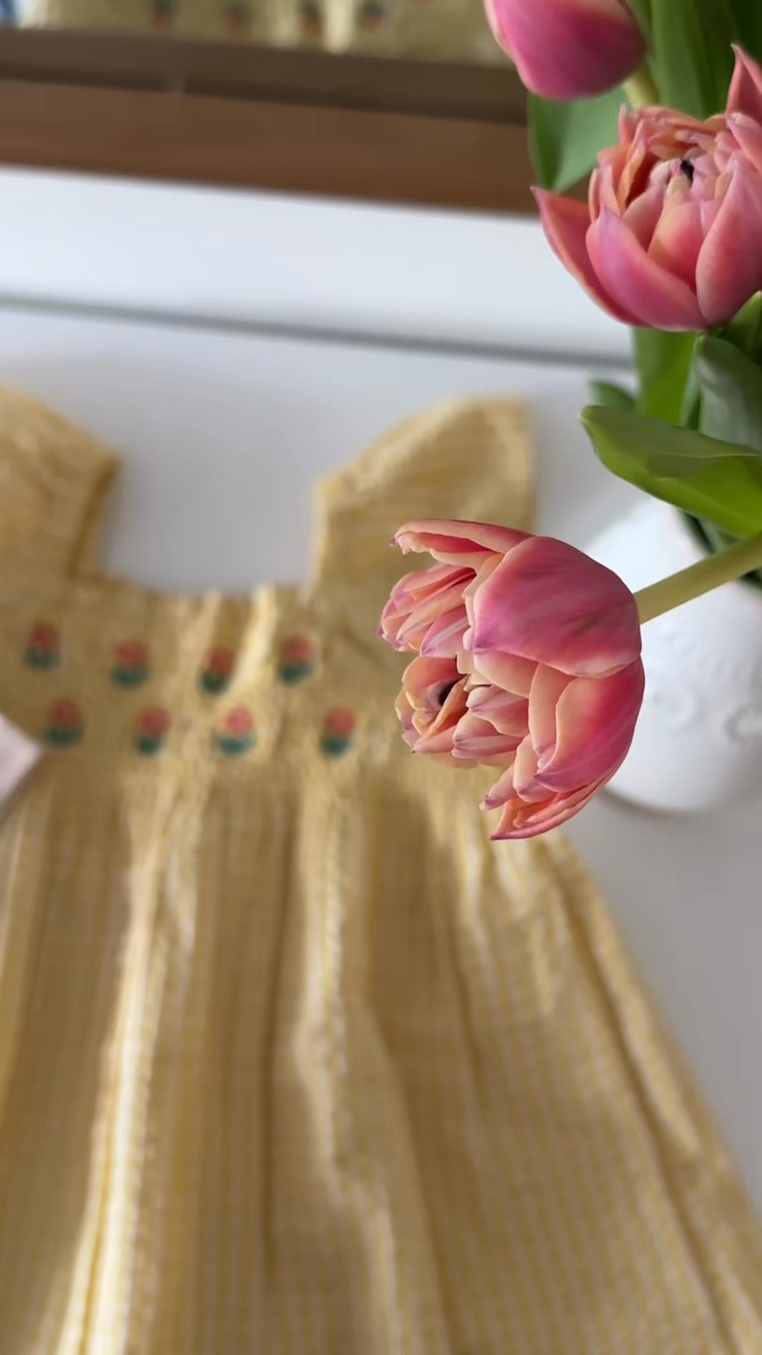 Give us all the color and florals 🌷🦋 @hannaandersson #hannapartner @shop.ltk #liketkit 

#LTKmomlife #LTKSpringSale