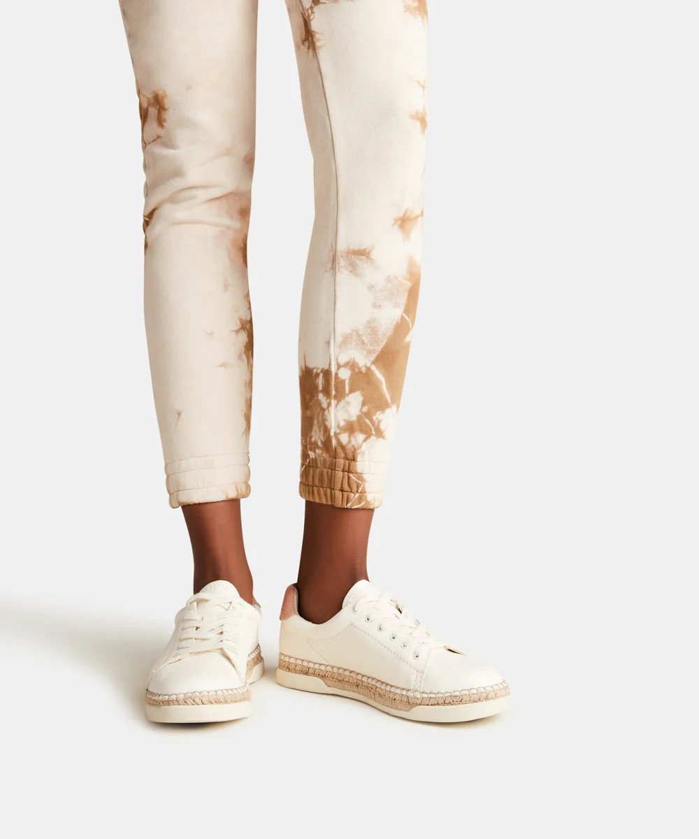 MADOX SNEAKERS IN WHITE | DolceVita.com