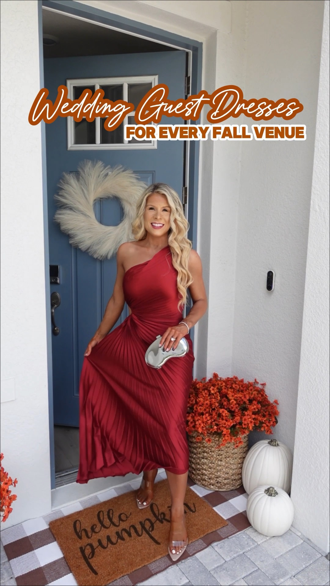 These fall wedding guest dresses + special event gowns are on SALE!

Use code: MAURASAVE35 for 35% OFF the wedding guest dresses + all VICI!

I’m wearing an XS in all the gowns!

Fall dress, wedding guest outfit, satin dress, floral dress, strapless dress, halterneck dress, lace dress, burgundy dress, black dress, black tie dress, maxi dress, formal dress, party dress, cocktail dress


#LTKSaleAlert #LTKWedding #LTKSeasonal