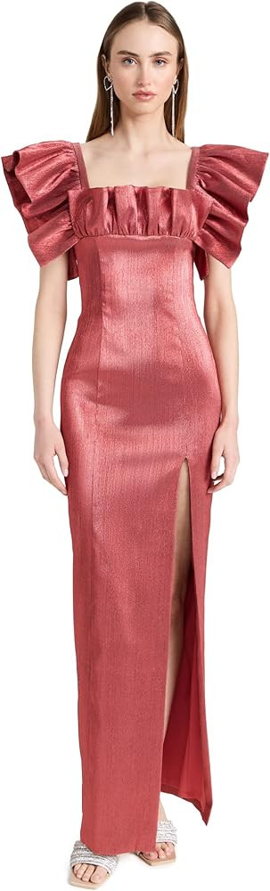 Black Halo Women's Prince Gown | Amazon (US)