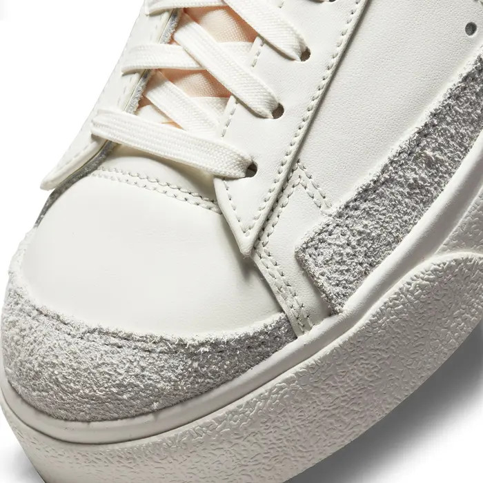 Blazer Low Platform Sneaker (Women) | Nordstrom