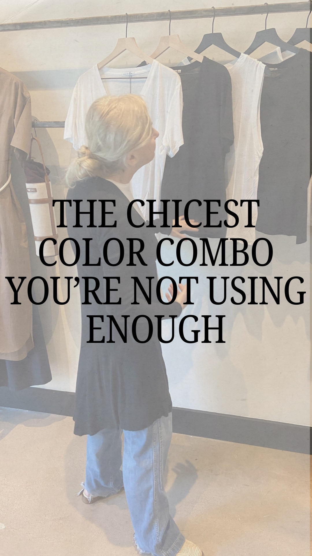 Khaki and white is one of those combinations that always looks polished without trying too hard.

This week’s 5 Easy Pieces is built around that simple formula—white bottoms, khaki tops, and effortless styling you can repeat again and again.

It’s timeless, flattering, and incredibly easy to wear.

#LTKSeasonal #LTKootd #LTKOver40