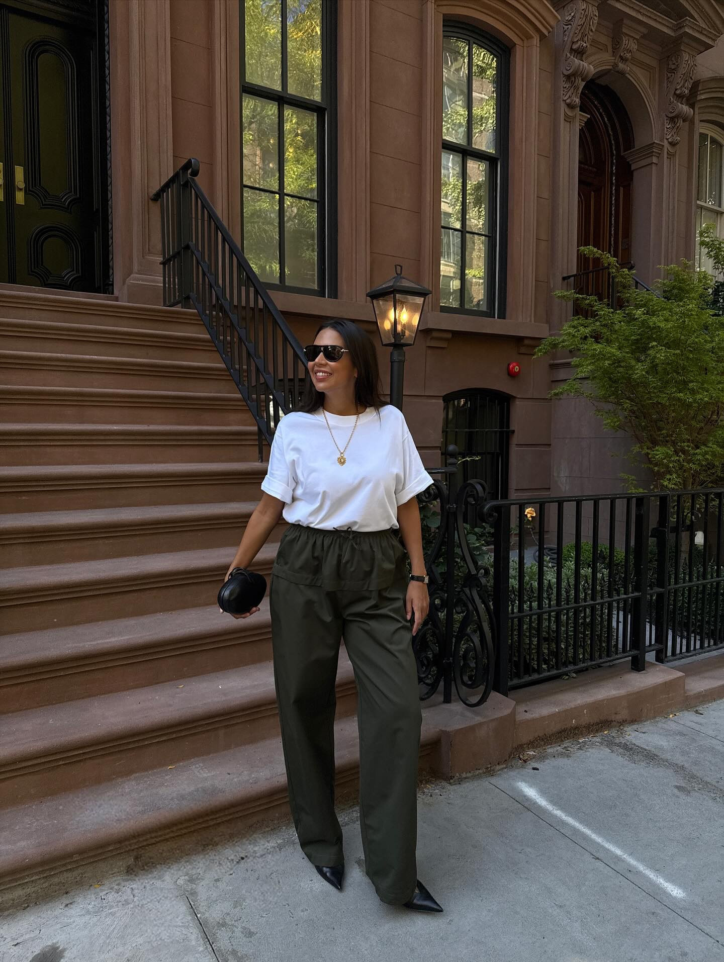 These pants have more storage than my entire apartment